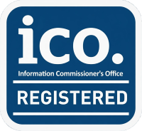 Registered with the Information Commissioner's Office